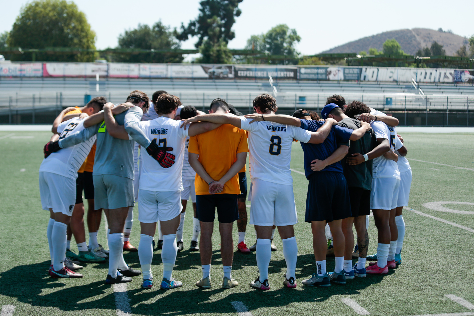 MSOC vs. Southern Oregon - 8/23/22