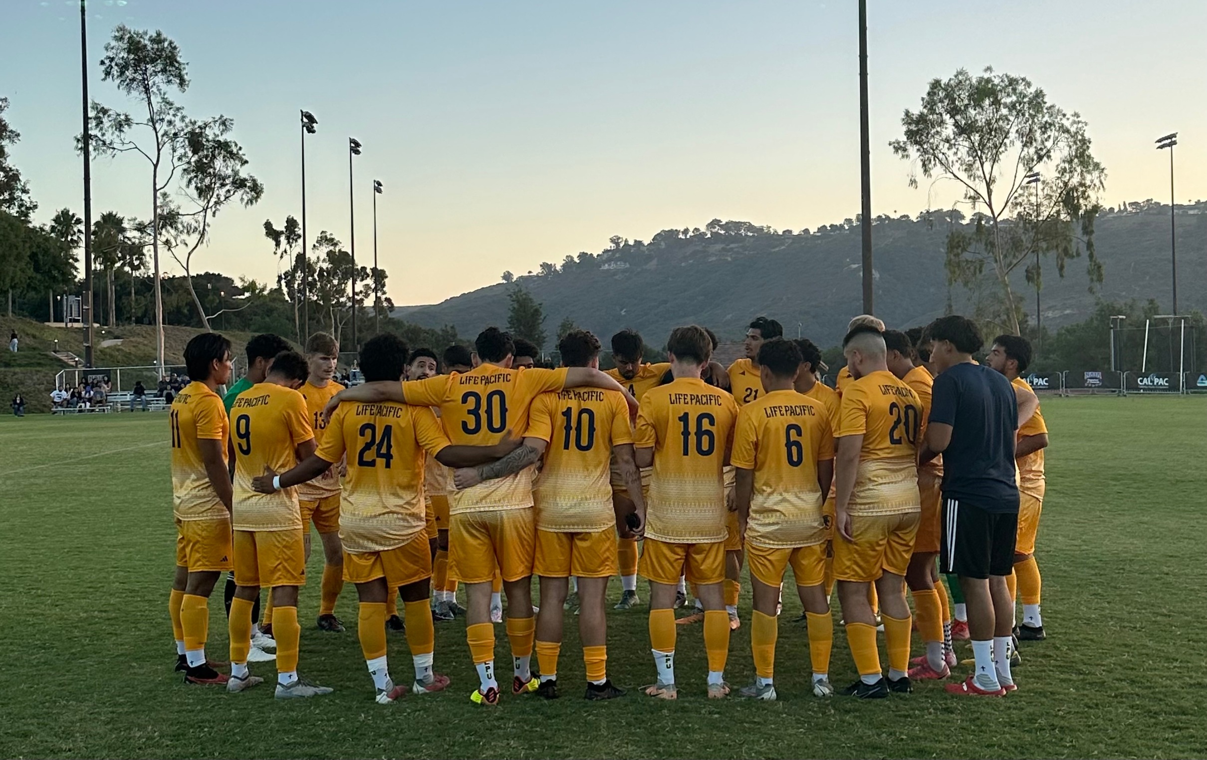 Warriors Kick Season Off With Road Victory Over Soka