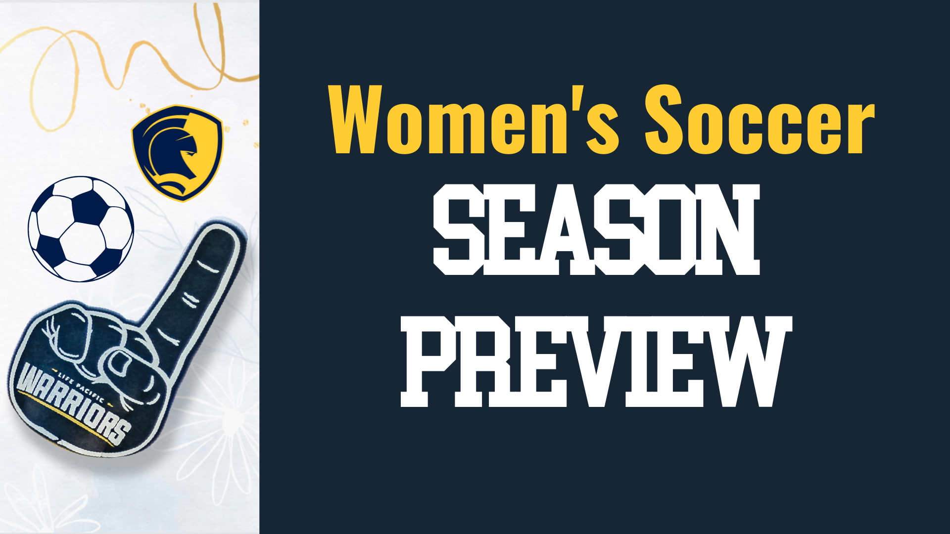 Women's Soccer 2023 Season Preview