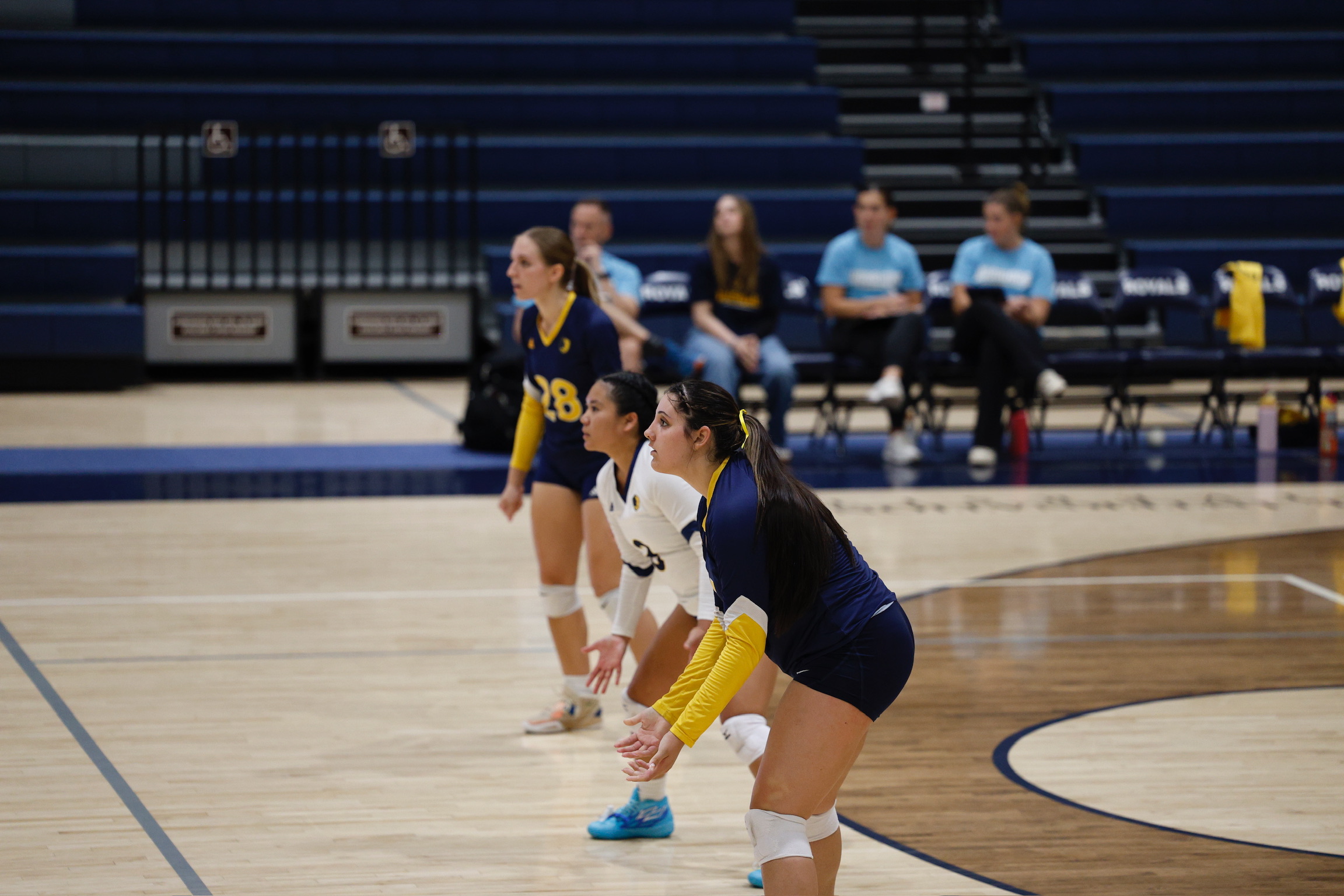 Warriors Secure First GSAC Victory of Season with Sweep Over Buccaneers