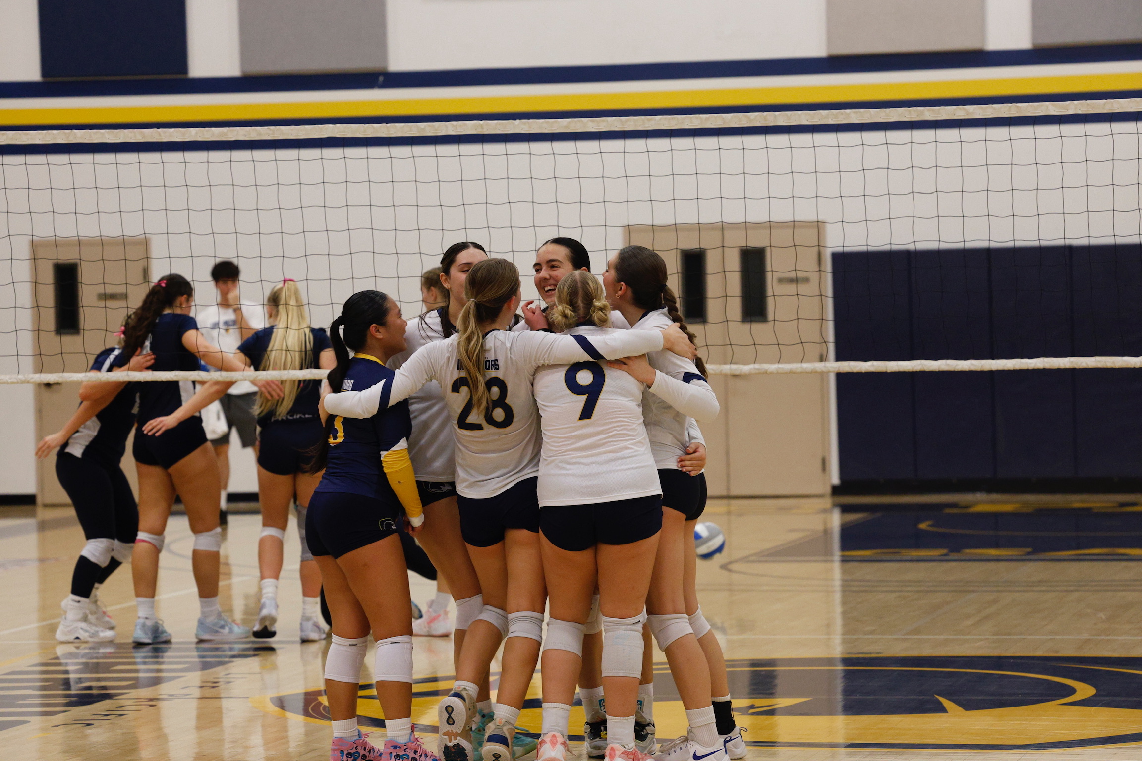 Warriors Keep Postseason Hopes Alive with Sweep of OUAZ